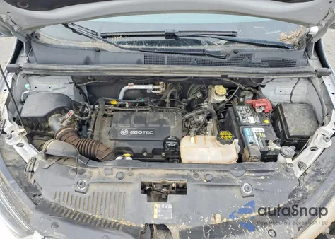 2019 Buick Encore Sport Touring from USA, damaged, VIN KL4CJ1SB9KB928115